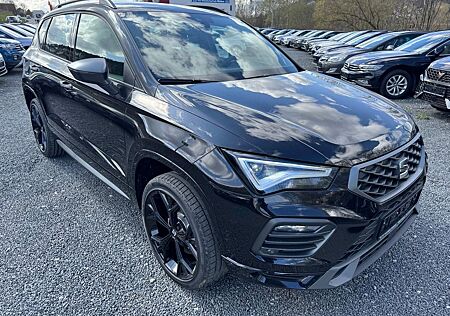 Seat Ateca 1.5 TSI *DSG*FR*AHK*BLACK-EDITION*PDC+KAME