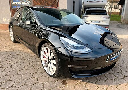 Tesla Model 3 Performance Dual AWD