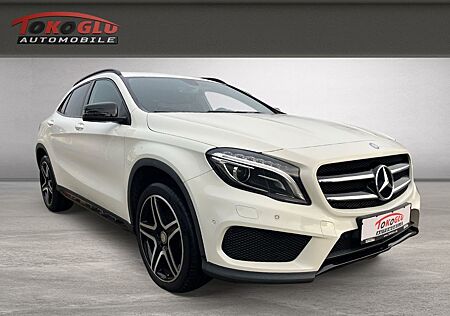 Mercedes-Benz GLA 220 CDI 4Matic Street Style AMG Sportpaket N