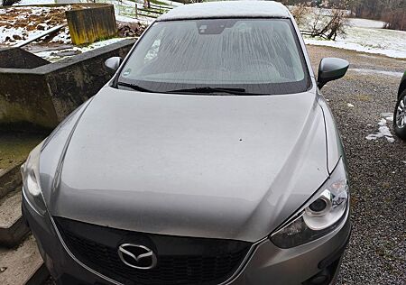 Mazda CX-5 2.2 SKYACTIV