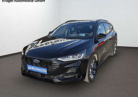 Ford Focus Turnier ST-Line X Aut LED Head Up aAHK