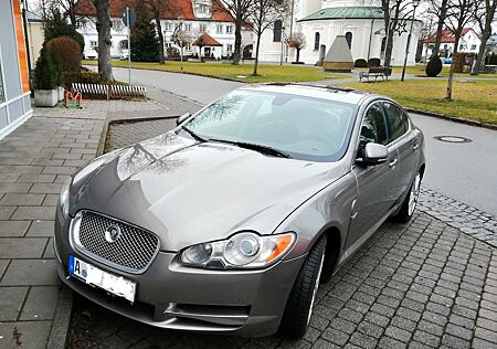 Jaguar XF 3.0 V6 Diesel Premium Luxury Premium Luxury