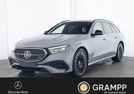 Mercedes-Benz E 300 T de AMG-Premium/Fahrass/Airmatic/AHK/Soft