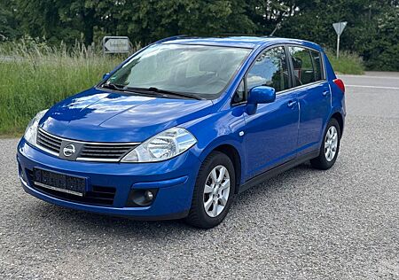 Nissan Tiida 1.8 *Bluetooth*Schiebedach*Klima