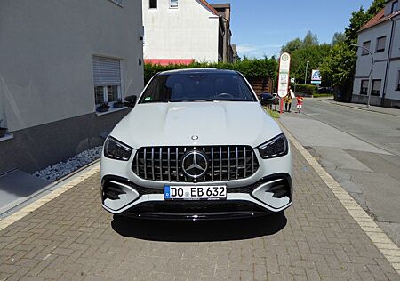 Mercedes-Benz GLE 53 AMG Mercedes-AMG 53 4MATIC+ Merce...