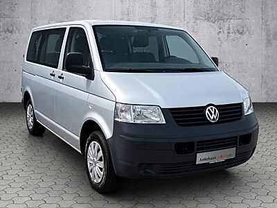 Volkswagen T5 1.9 TDI Kombi*9 Sitze*Klimaanlage*AHK*