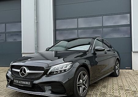 Mercedes-Benz C 300 de *JUNGE STERNE*BURMESTER+PANO+ACC*