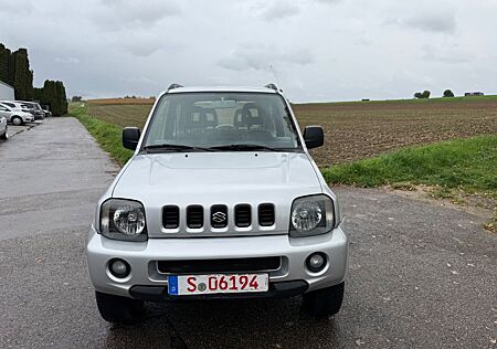 Suzuki Jimny 1.3 4WD Club