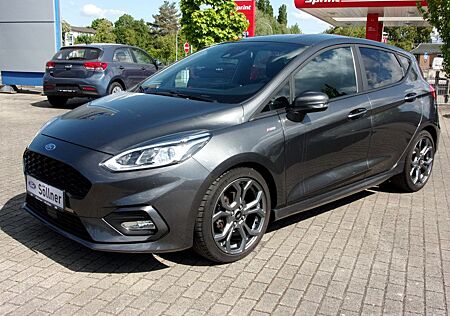 Ford Fiesta ST-Line Winterpaket, 8-fach Bereifung