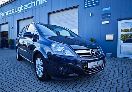 Opel Zafira B Family Plus AHK Tüv Neu aus 2. Hand