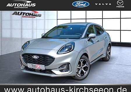 Ford Puma 1.0 EcoBoost Mild-Hybrid ST-Line Bluetooth