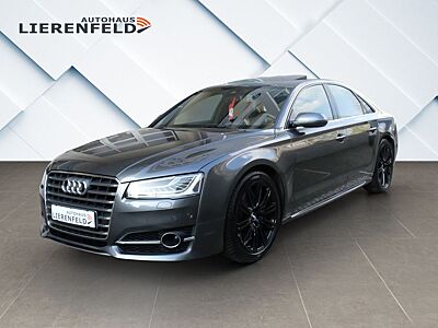 Audi S8 4.0 TFSI quattro Audi Scheckheft