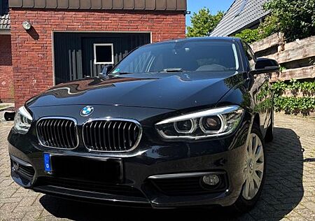 BMW 116i Advantage / TÜV und AU neu / LED / SHZ
