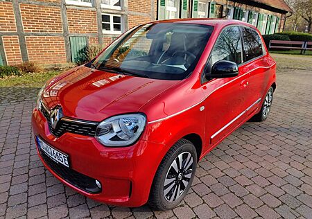 Renault Twingo 22KWh Techno Paket