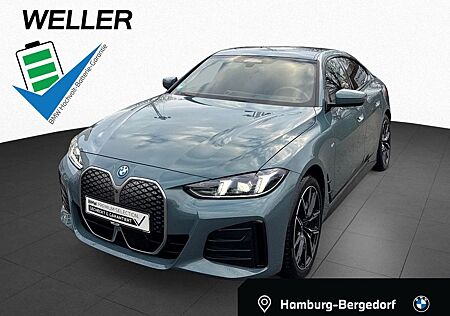 BMW i4 eDrive40 M-Sport H/K HUD DA-Pro Leas 399,-o.A