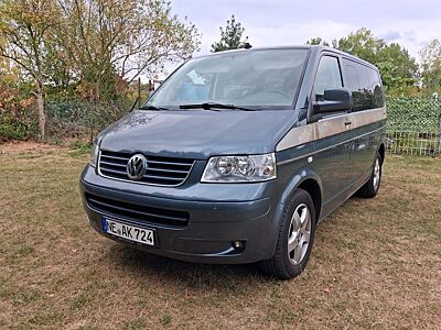 Volkswagen T5 Multivan 1,9 TDI,Startline TÜV neu