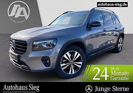 Mercedes-Benz GLB 250 4M Progressive+MBUX+EASY+AHK+LED+Kamera