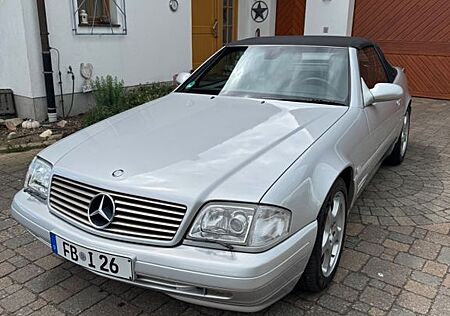 Mercedes-Benz SL 320 - Sommerfahrzeug