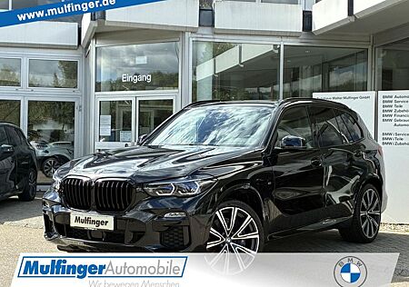 BMW X5 M50i SkyLounge Standh.Integral-Aktivl.AHK 22"