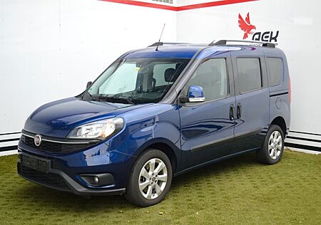 Fiat Doblo 1.6 JTDM Lounge Pro5" 1.HD 2xSchiebetür