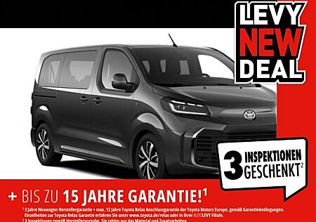 Toyota Pro Ace Proace Verso 2.0 L1 Lounge Indivdualsitze