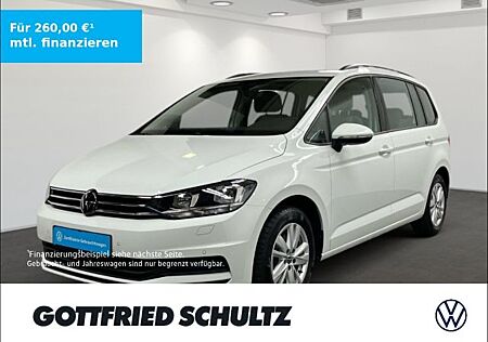 VW Touran Volkswagen 1.5 TSI NAV ACC SHZ 7Sitzer Comfortline