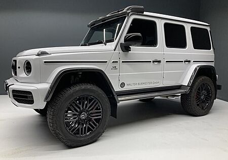 Mercedes-Benz G 63 AMG AMG G 63 4x4 +Carbon+SDach+KAMERA+COMAND+WIDE