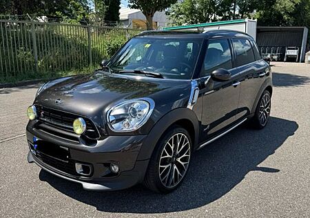Mini Cooper SD Countryman Cooper SD ALL4 Cooper S