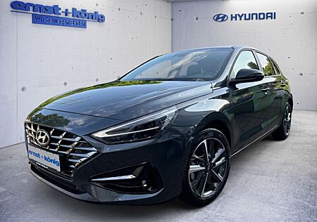 Hyundai i30 1.0 T-GDI Connect & Go