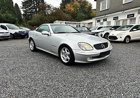 Mercedes-Benz SLK 200 Kompressor "Special Edition"