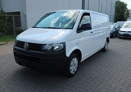 VW T5 Transporter Volkswagen lang / 2.Hand / AHK / Tempomat