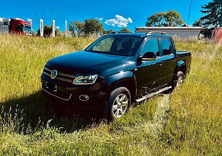 VW Amarok Volkswagen