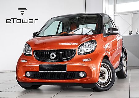 Smart ForTwo coupe 52kW Navi Cool & Audio