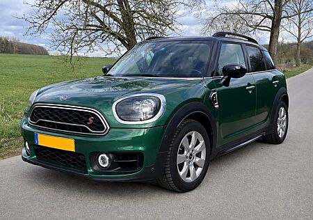 Mini Cooper S Countryman Countryman S ALL4 Automatik, Navi, Winterräder