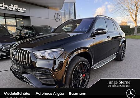 Mercedes-Benz GLE 53 AMG 4M+ Night 360 Distron Mem PerfAbgas