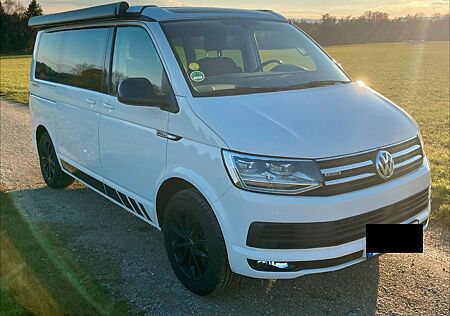 VW T6 California Volkswagen Beach Edition / Aufstelldach