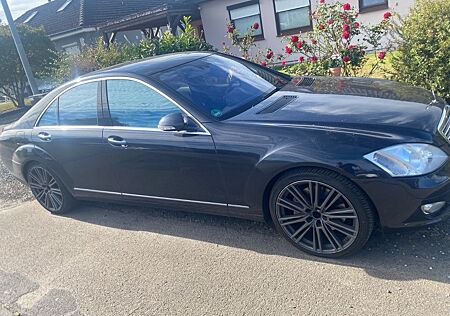 Mercedes-Benz S 500 4matic - Nachtsicht, Distronic