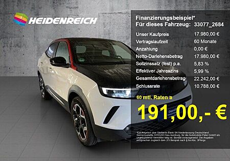 Opel Mokka-e GS Line+NAVI PRO+KEYLESS+17