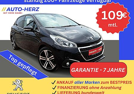 Peugeot 208 GT-Line 5-Trg+LED+Klima+PDC+Leder+Sitzheiz
