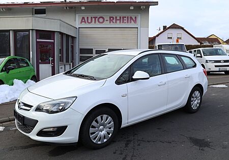 Opel Astra J Sports Tourer Edition AHK ZMSNeu TÜV3/27