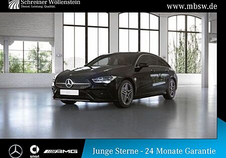 Mercedes-Benz CLA 200 Shooting Brake CLA 200 d SB *AMG*Stdhzg*AHK*MBUX*Navi*AUT*PTS