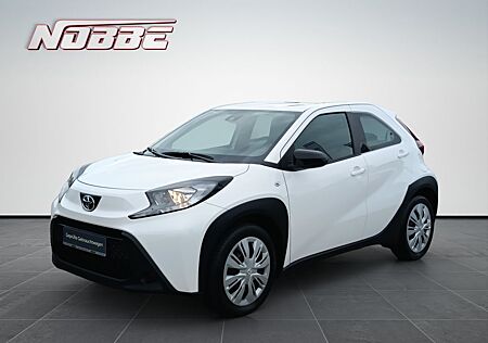 Toyota Aygo (X) Automatik Play +Allwetterreifen+Kamera+Ca