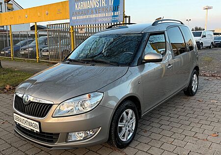 Skoda Roomster Ambition KLIMA AHK 1 HAND