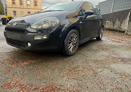 Fiat Punto EVO 1.3 16V JTD Racing mit Klima Tüv05/25