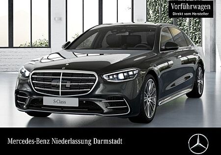 Mercedes-Benz S 450 d L 4M AMG+PANO+360+DIGITAL-L+BURMESTER3D