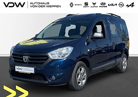 Dacia Dokker Celebration Bluetooth Lederlenkrad Audio