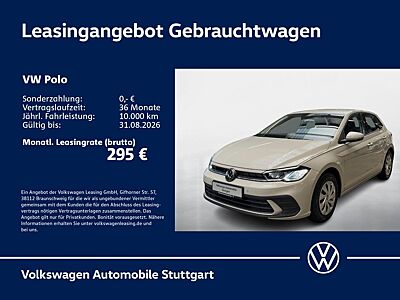 Volkswagen Polo Life 1.0 TSI DSG Navi Kamera LED SHZ