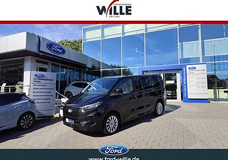 Ford Tourneo Custom L1 Titanium Navi*360°RFK*AHK schw