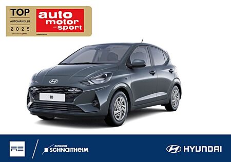 Hyundai i10 Select 1.0 M/T 46 KW (63PS) Sitzheizung