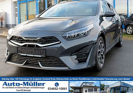 Kia Cee'd Sportswagon GT Line Navi Matrix-LED